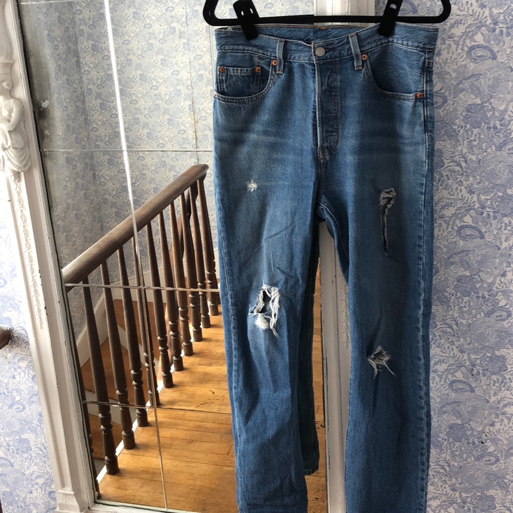 501 Vintage Levi’s